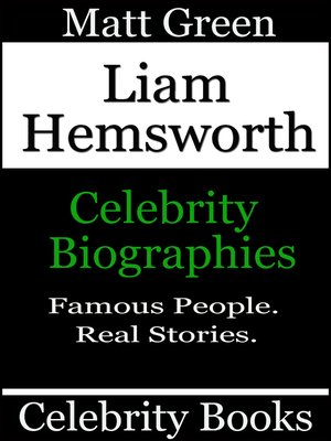 cover image of Liam Hemsworth